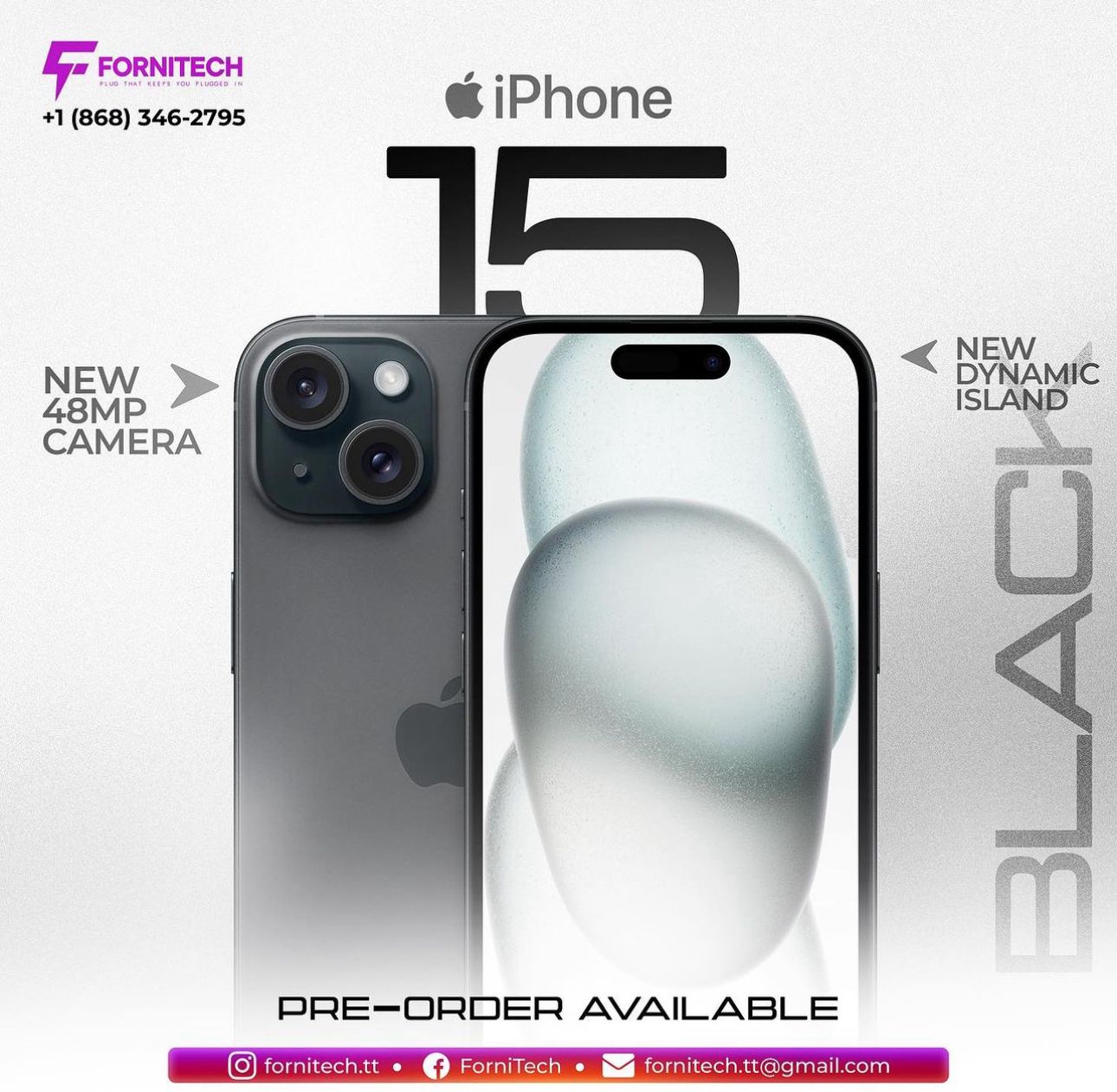 iPhone 15