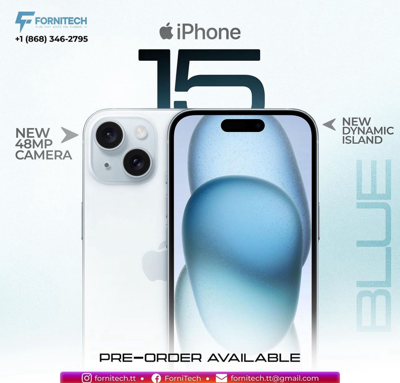 iPhone 15