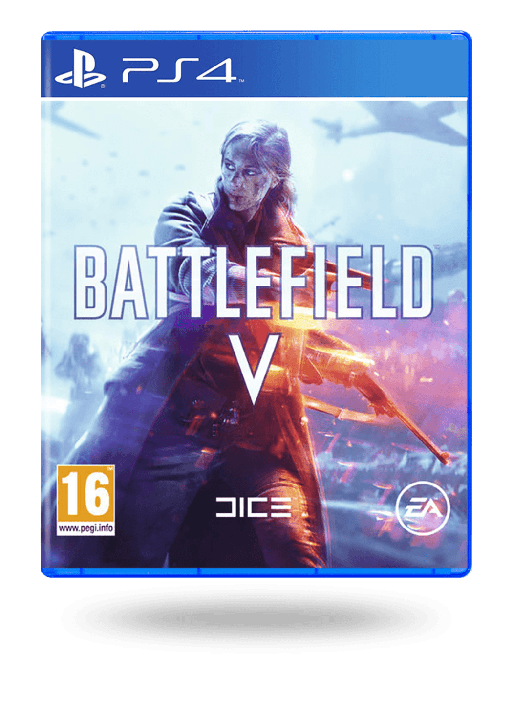 PS4 Disc Games
