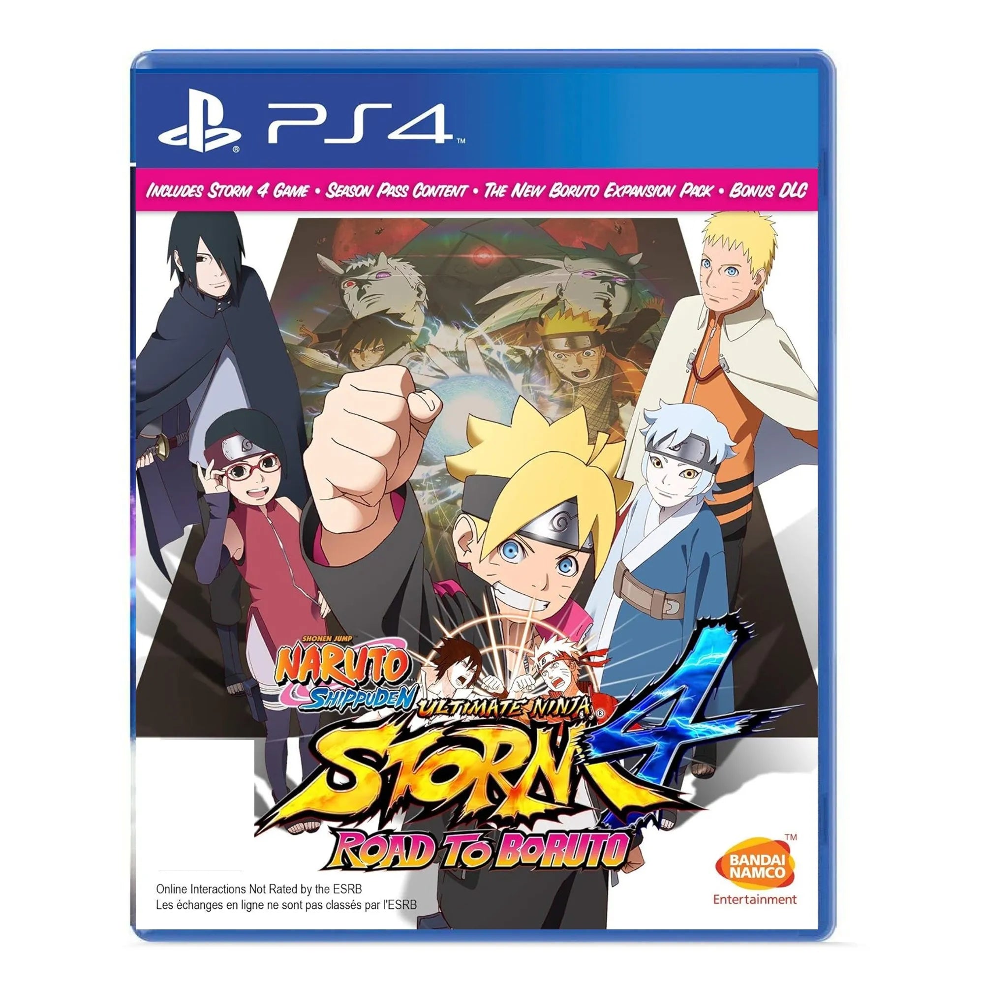 PS4 Disc Games