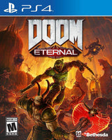 PS4 Disc Games