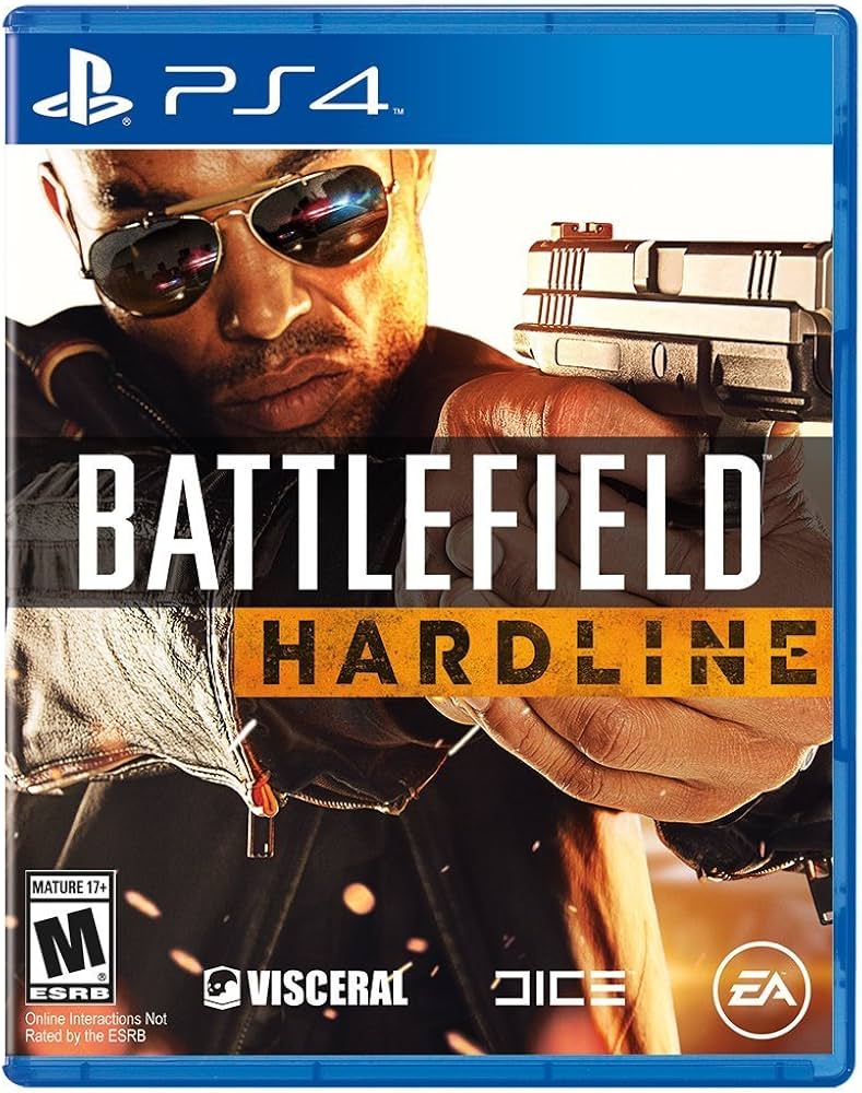PS4 Disc Games