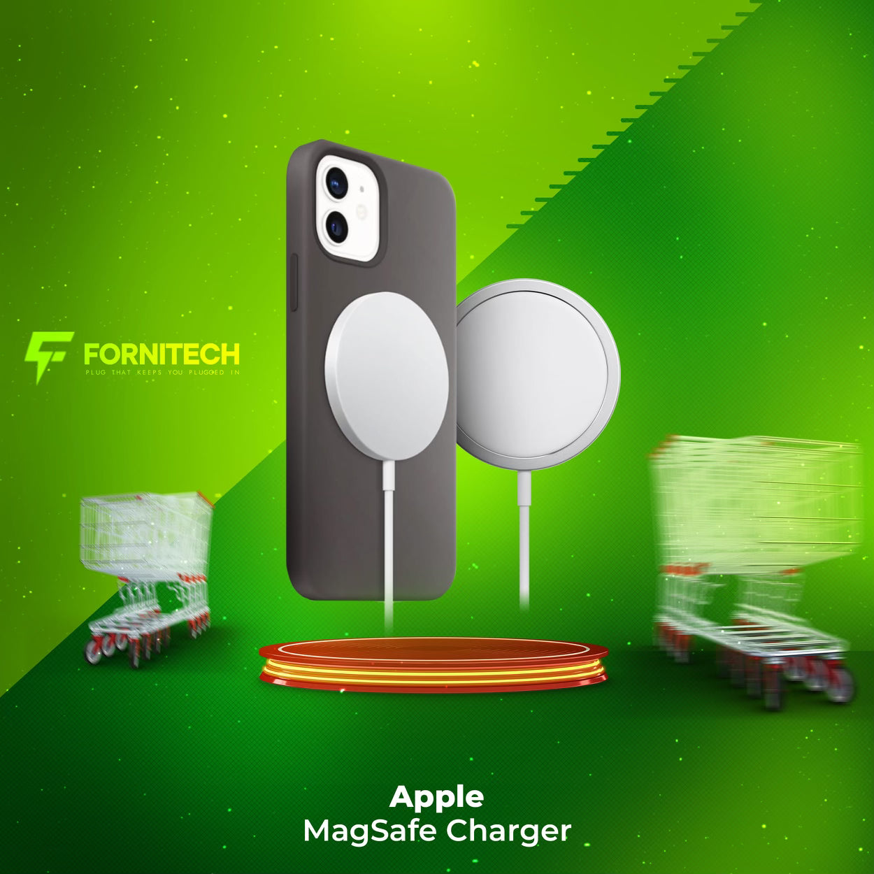 Apple MagSafe Charger