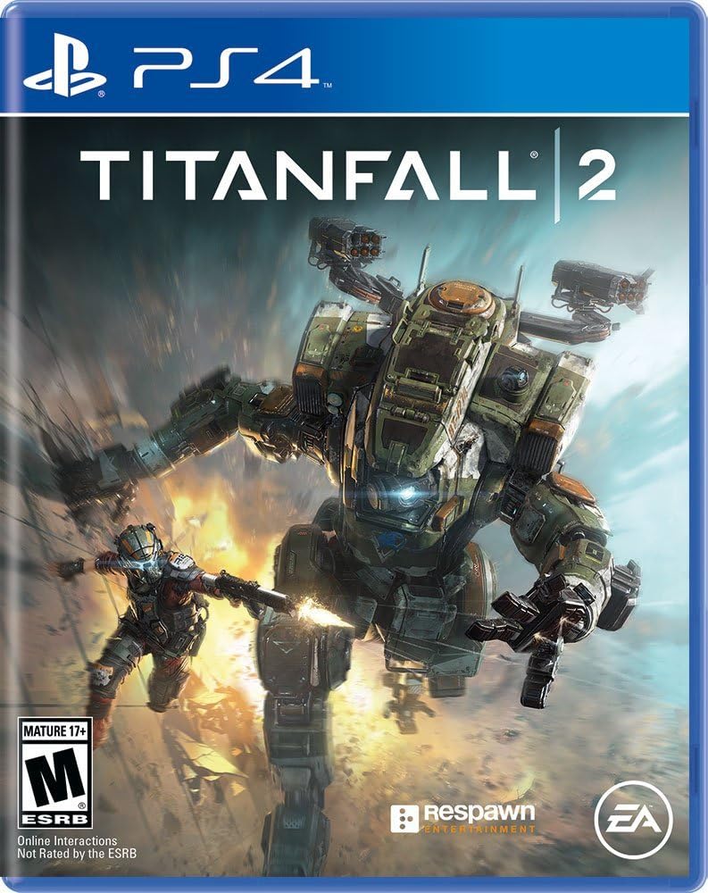 PS4 Disc Games
