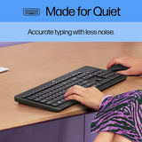 HP 230 Wireless Keyboard - Wireless Connection