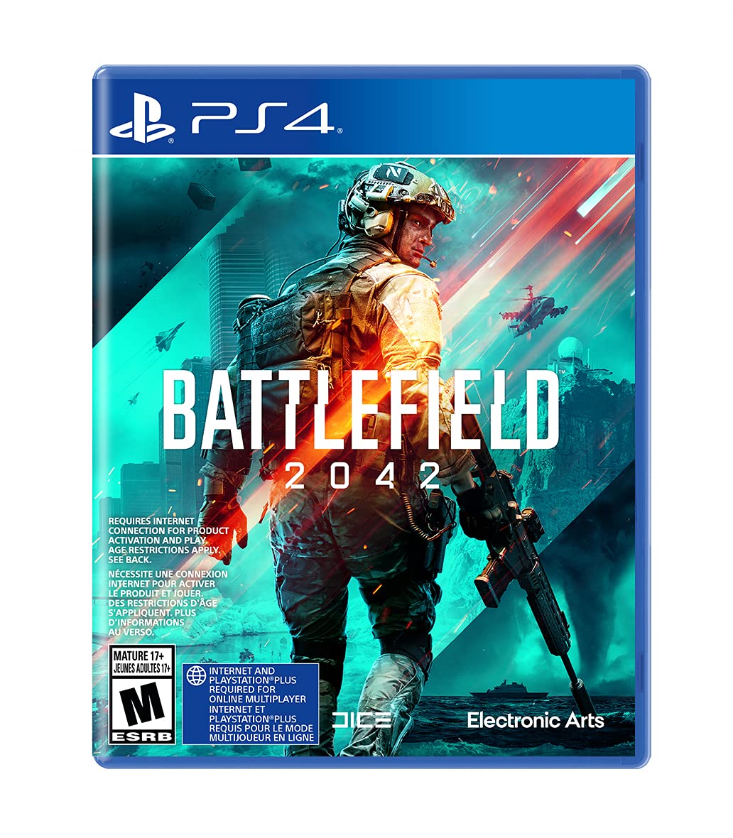 PS4 Disc Games