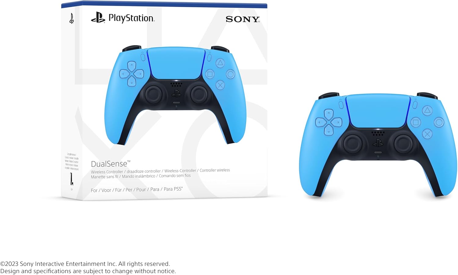 PS5 Controller