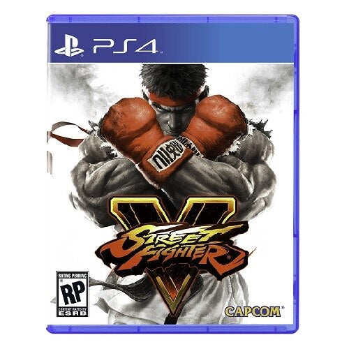 PS4 Disc Games