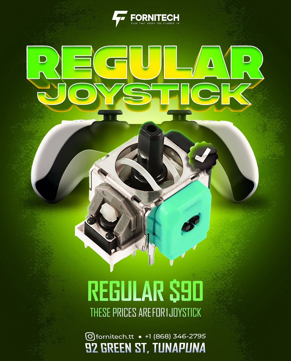 Controllers Repairs