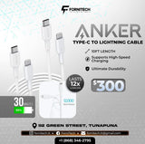 Anker Type C To Lightning Cable 6ft