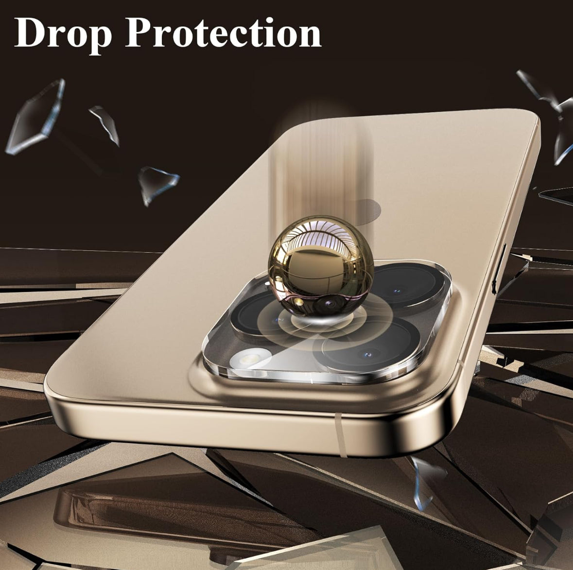 Full Body Camera Lens Protector