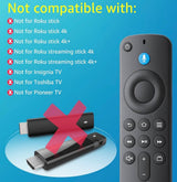 Fire Stick Replacement Voice Remote Control