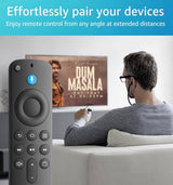 Fire Stick Replacement Voice Remote Control