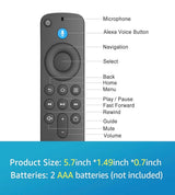 Fire Stick Replacement Voice Remote Control
