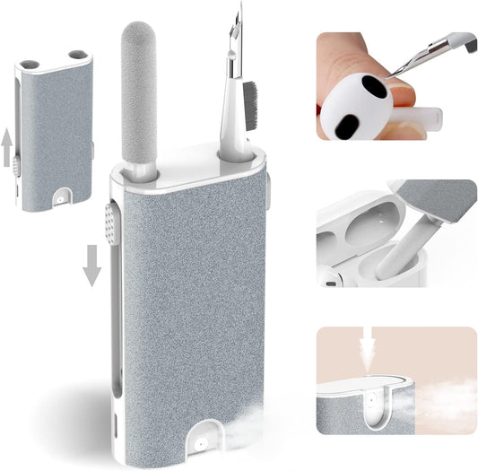 5-in-1 Electronic Cleaner kit- Portable Cleaning kit