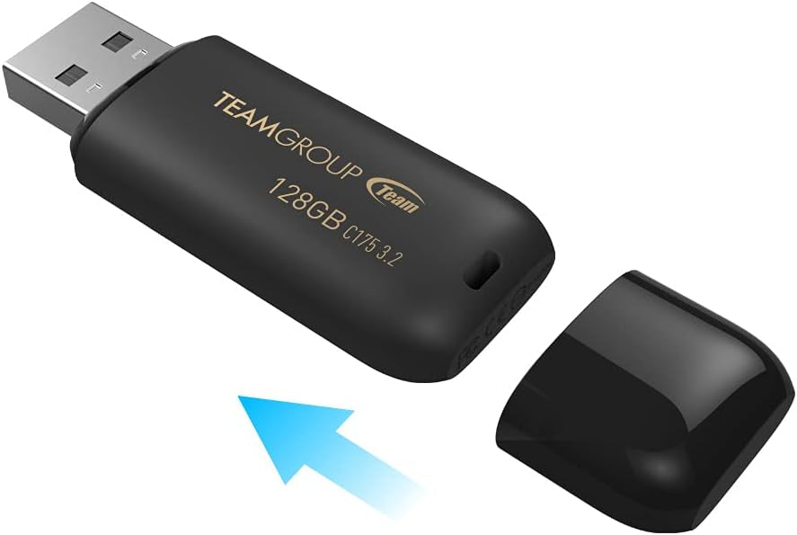 Teamgroup 128gb Flash Driver
