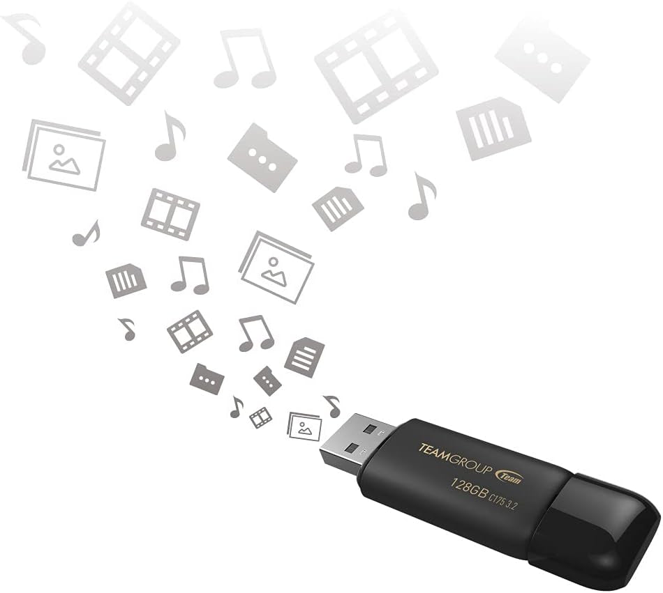 Teamgroup 128gb Flash Driver