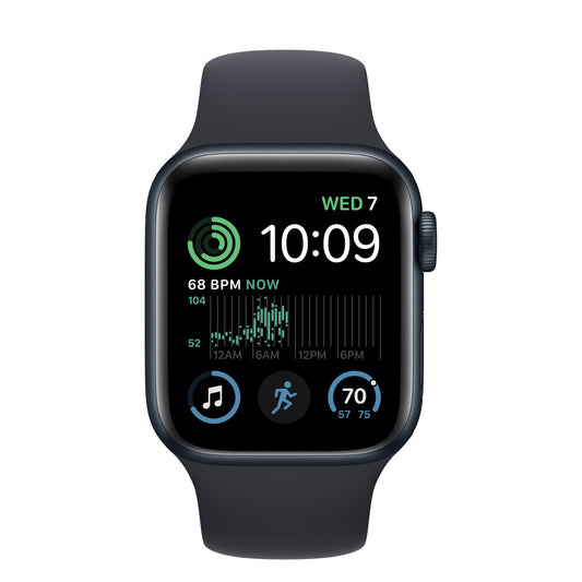 Apple Watch (SE) (Gen 2) 40mm GPS