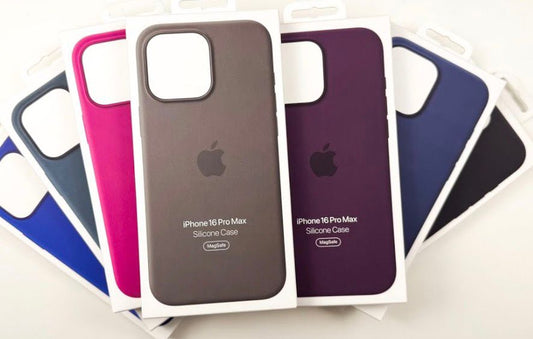 Original Apple Silicon Case