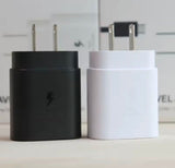 Samsung 25W USB-C Adapter