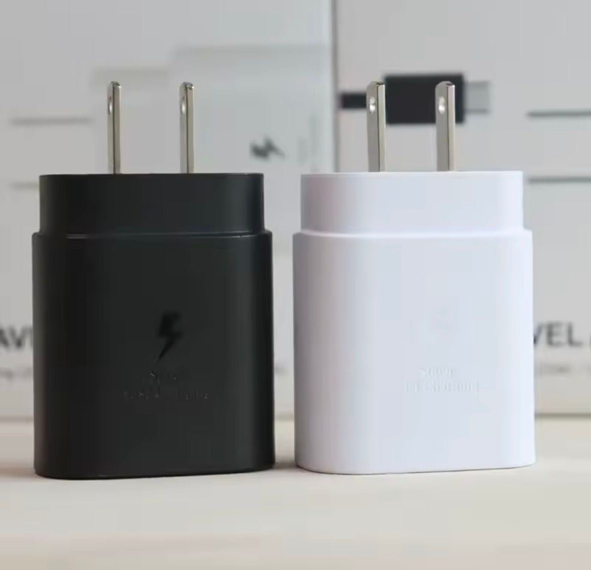 Samsung 25W USB-C Adapter