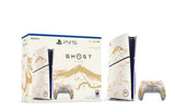 PS5 Slim Ghost of Yōtei (Limited Edition)