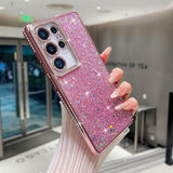 Samsung Diamond Glitter Case