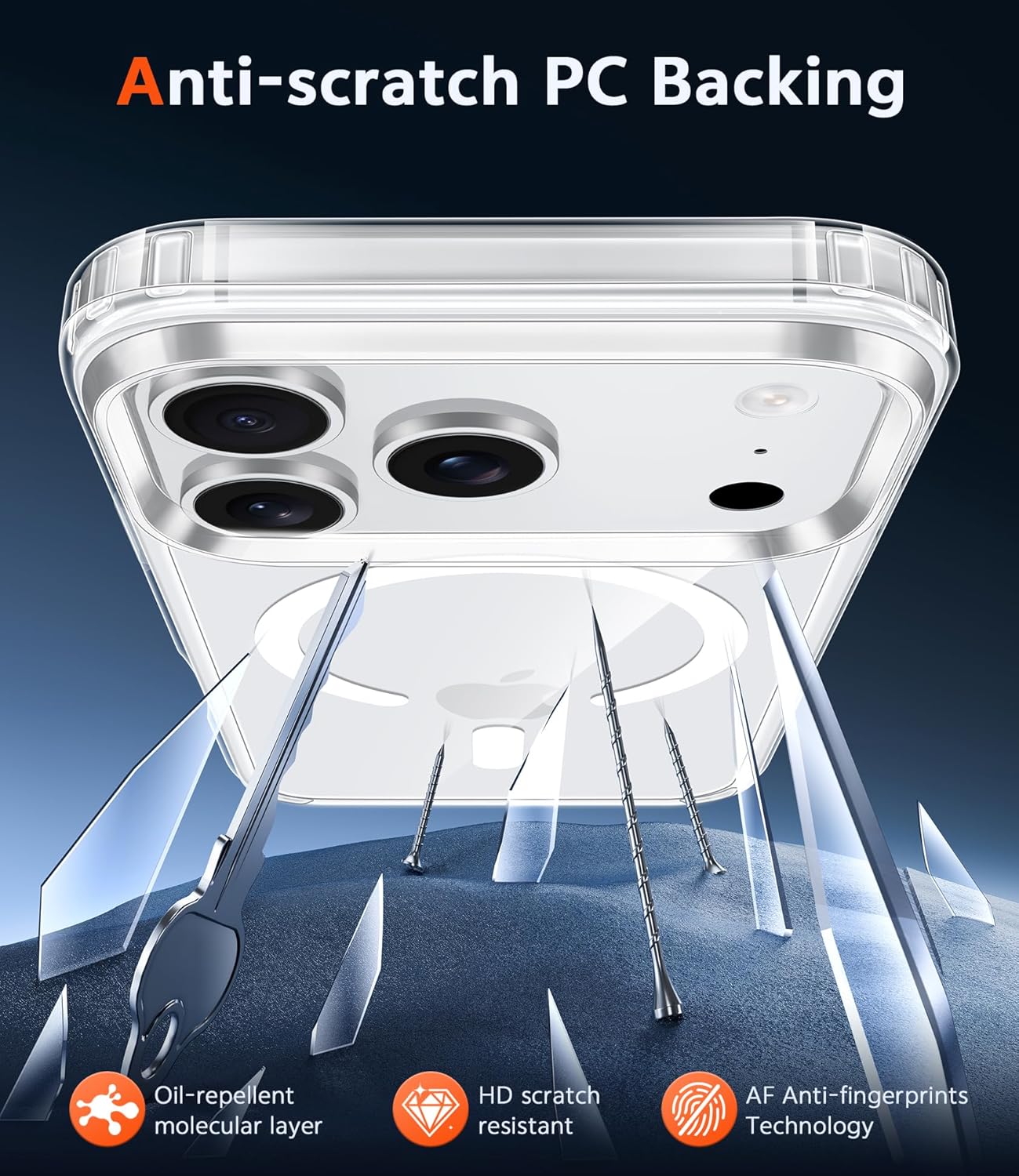PC MagSafe Phone Case