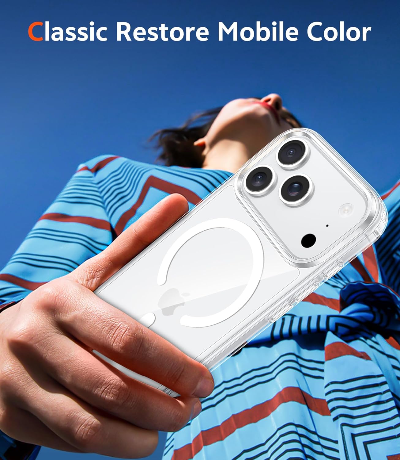 PC MagSafe Phone Case