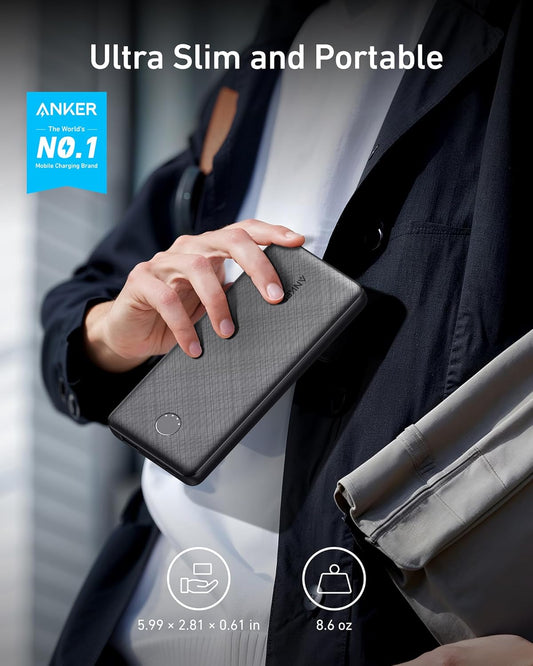 Anker PowerCore Slim 10000 Power Bank