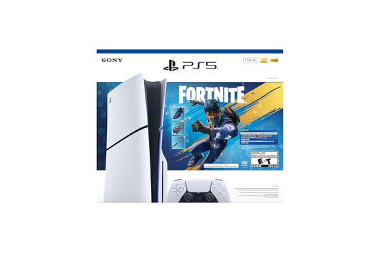 PS5 Fortnite Bundle (Disc Version)