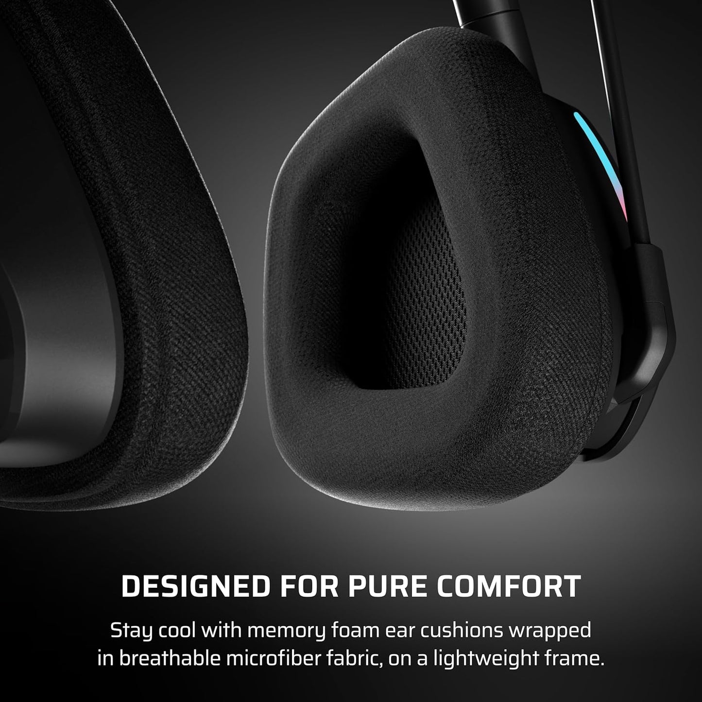Corsair Void RGB Elite Wireless Gaming Headphones