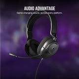 Corsair HS35 V2 Wired Gaming Headphones