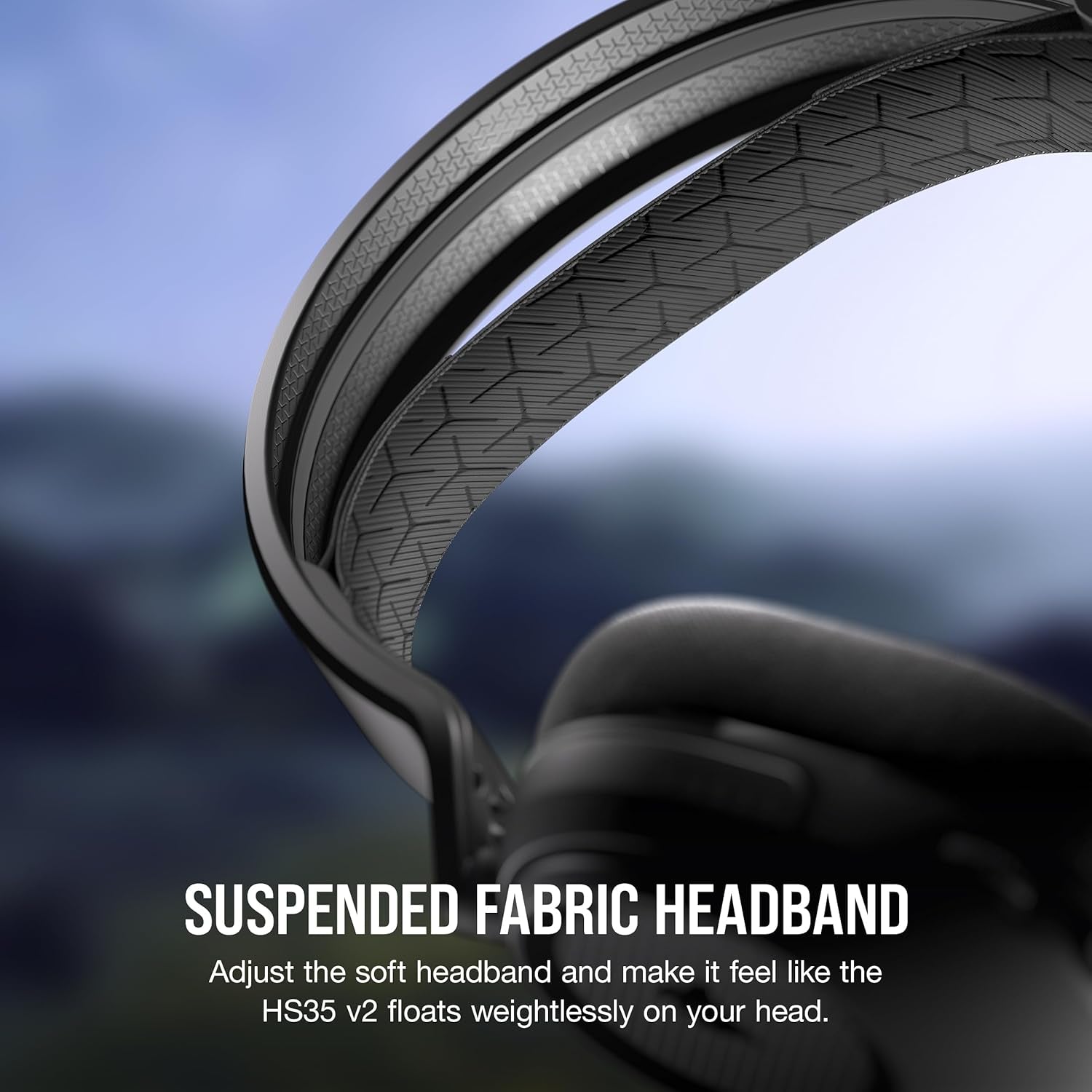 Corsair HS35 V2 Wired Gaming Headphones