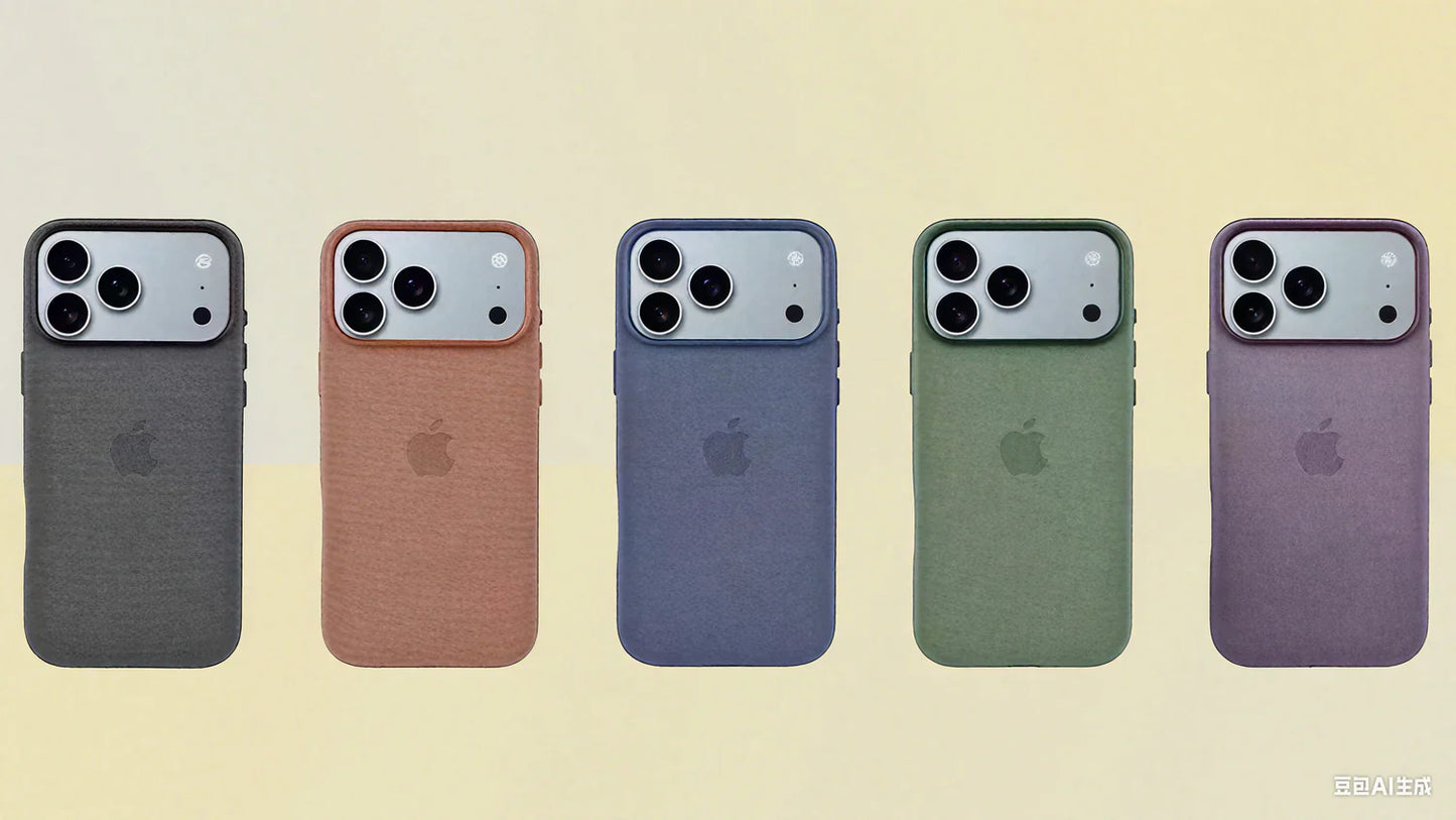 Apple TechWoven Case