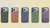 Apple TechWoven Case
