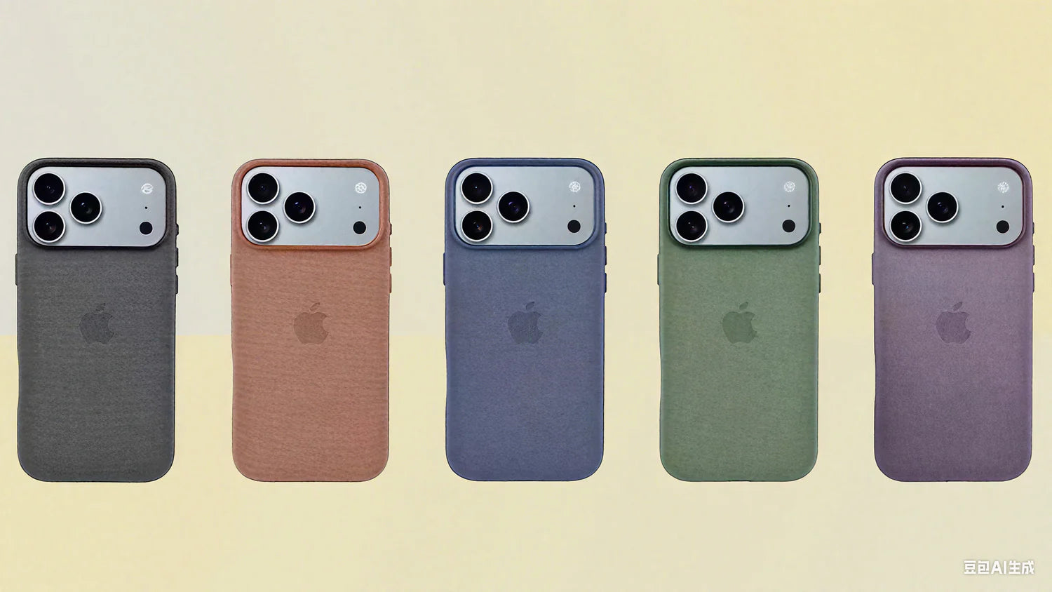 Apple TechWoven Case