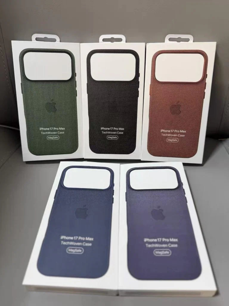 Apple TechWoven Case