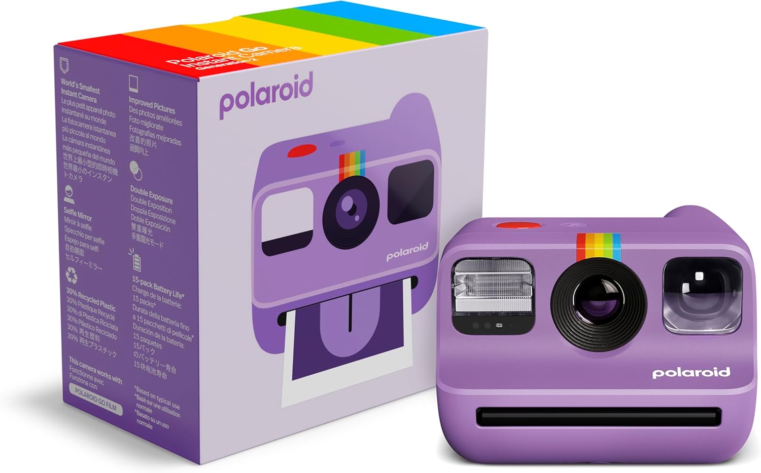 Polar Go Generation 2