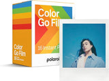 Polaroid Go Color Film - Double Pack (16 Photos) (6017) - Only Compatible with Polaroid Go Camera