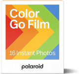 Polaroid Go Color Film - Double Pack (16 Photos) (6017) - Only Compatible with Polaroid Go Camera