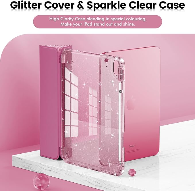 Glitter Sparkly case iPad case