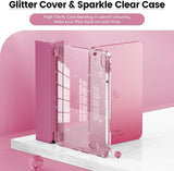 Glitter Sparkly case iPad case