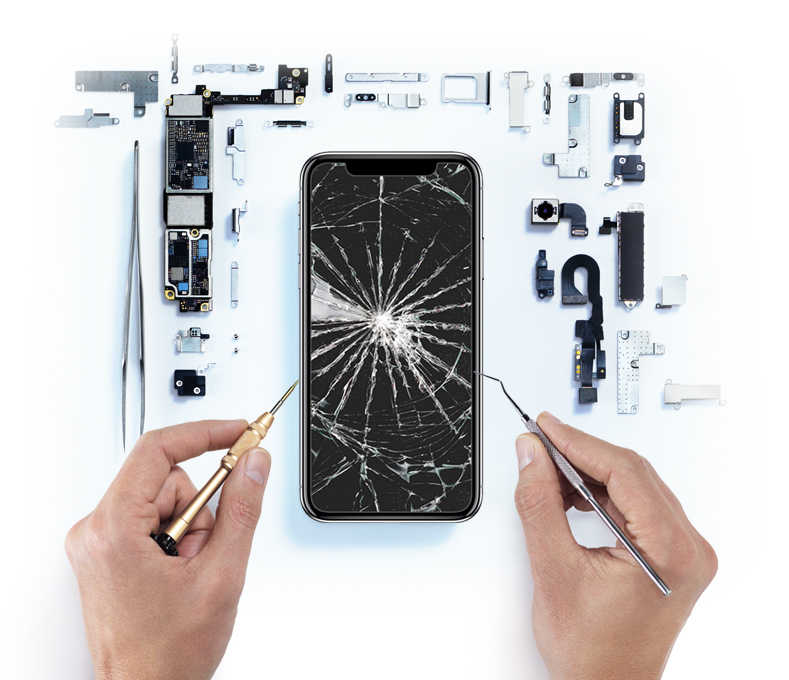 Iphone Screen Repair Service