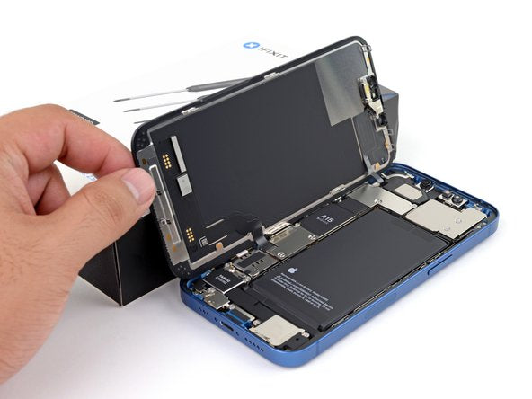 Iphone Screen Repair Service