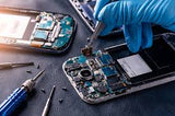 Samsung Screen Repair Service