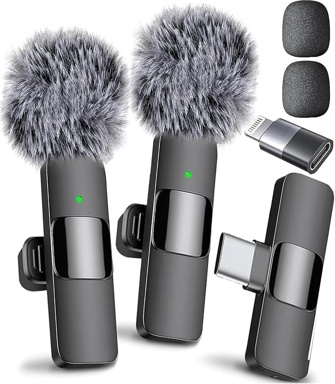 Mini Mic Pro (Dual Pros)