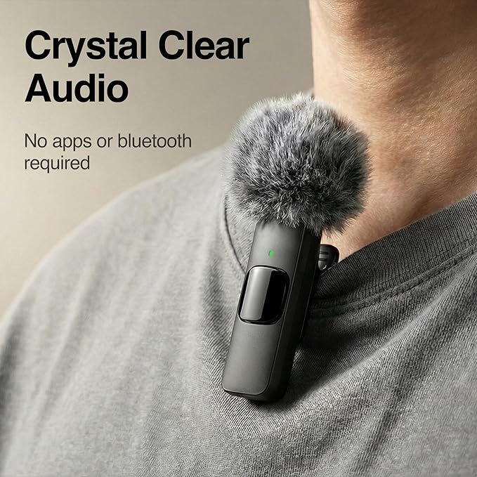 Mini Mic Pro (Dual Pros)