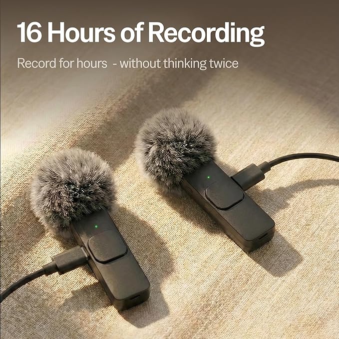 Mini Mic Pro (Dual Pros)