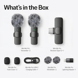 Mini Mic Pro (Dual Pros)